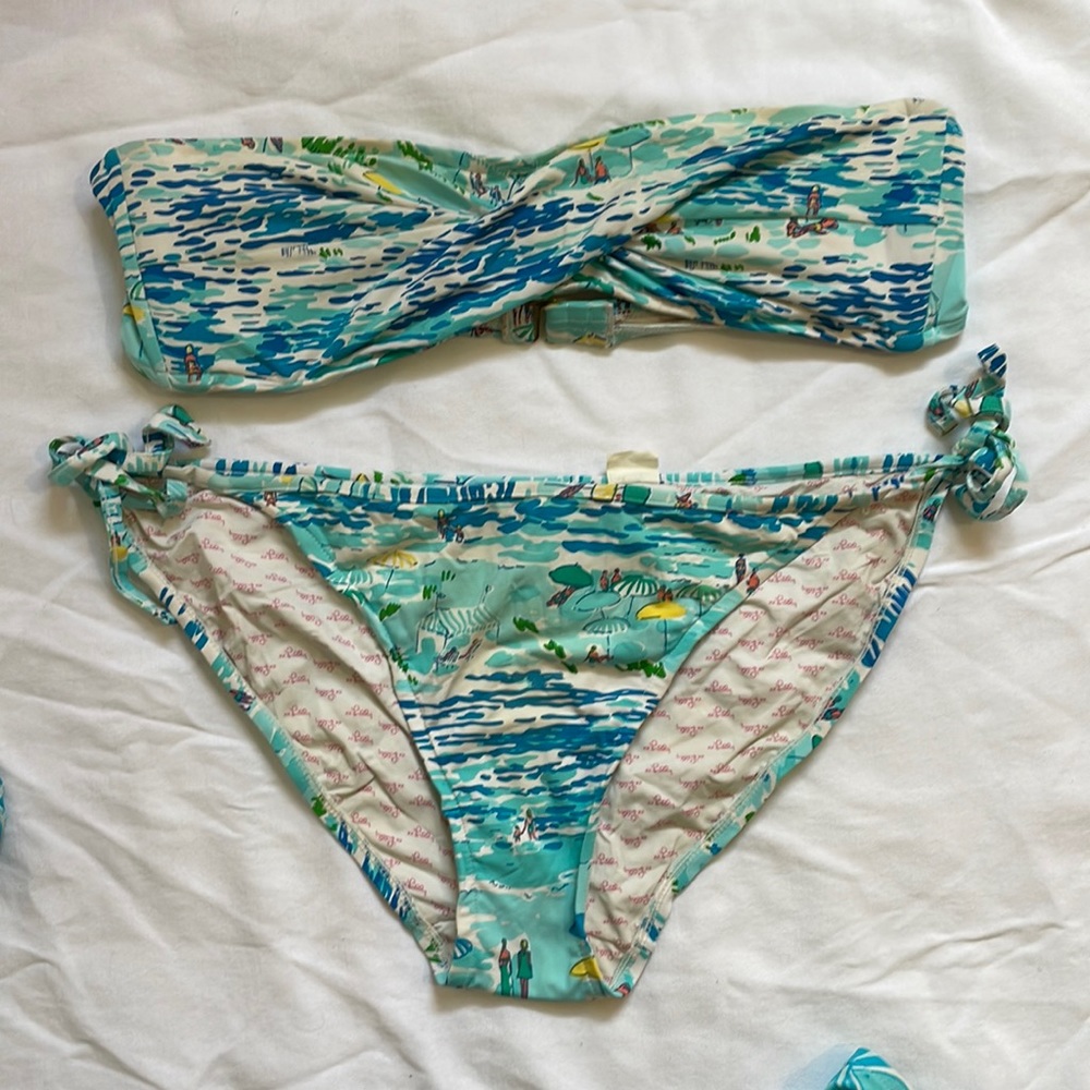 Lilly Pulitzer bikini